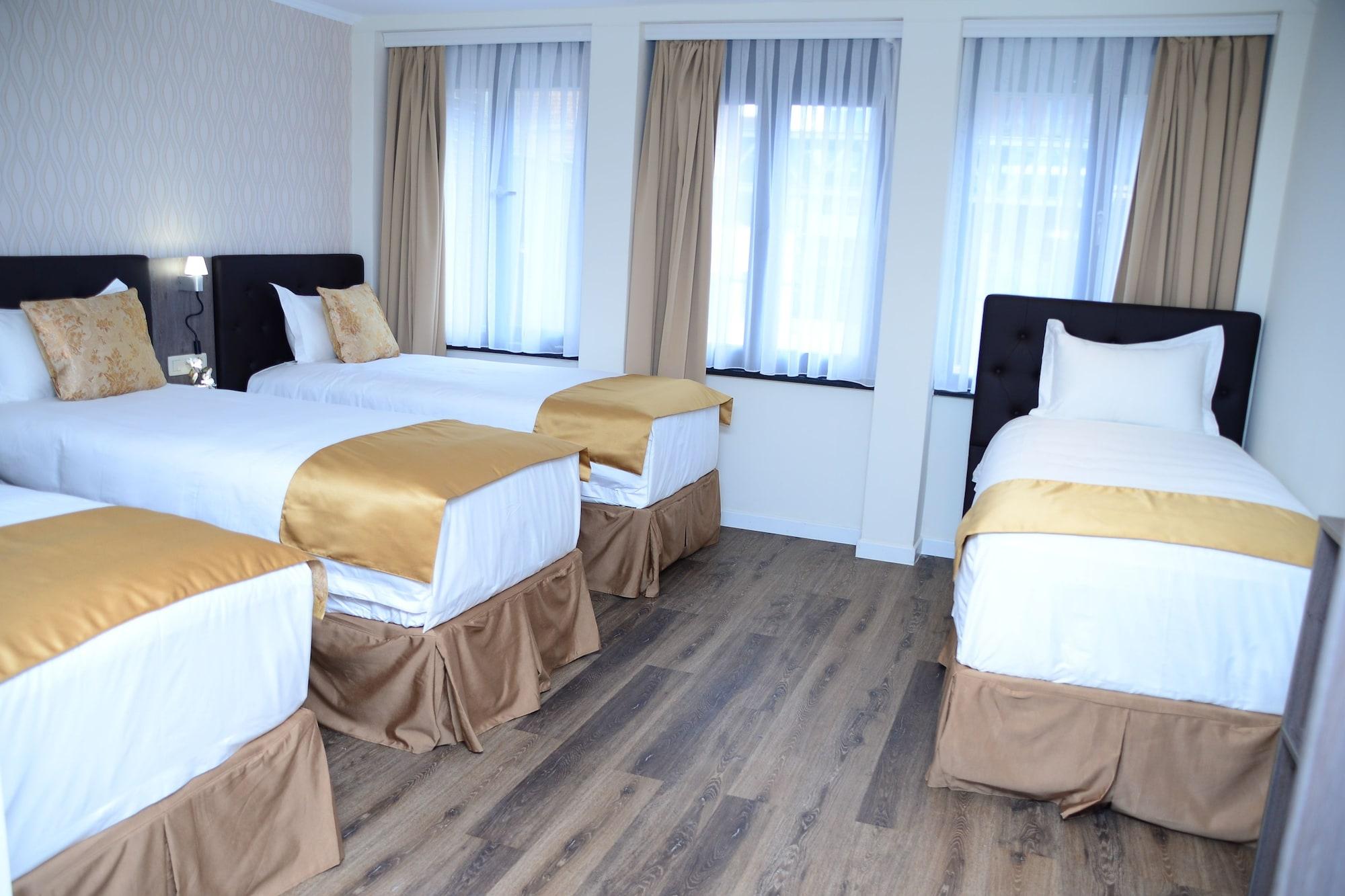 Hotel The Helmet Saint-Josse-ten-Noode