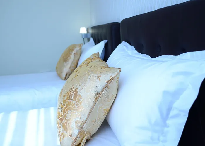 The Helmet Hotel