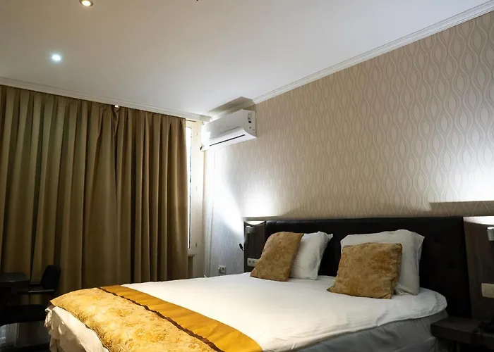 The Helmet Hotel