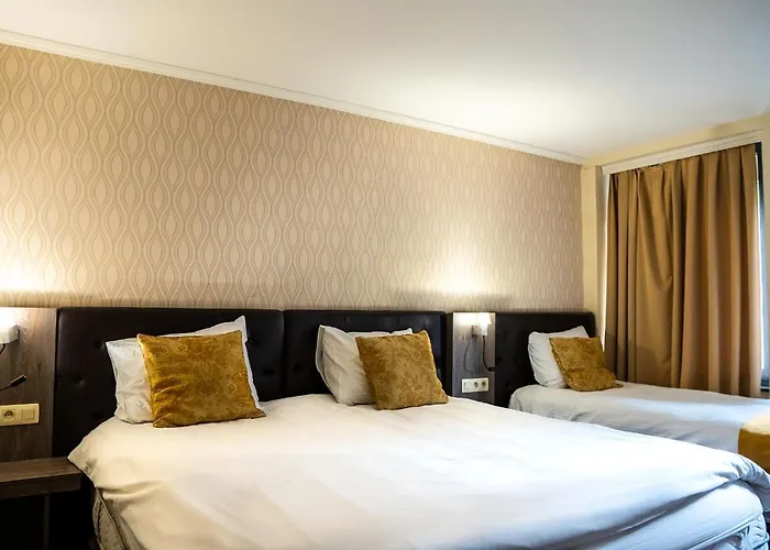 The Helmet Hotel