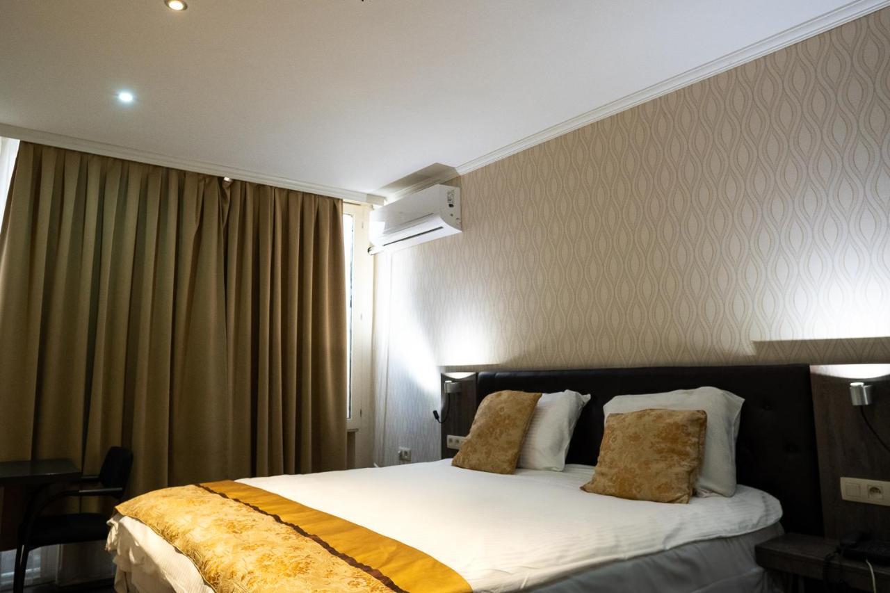 The Helmet Hotel