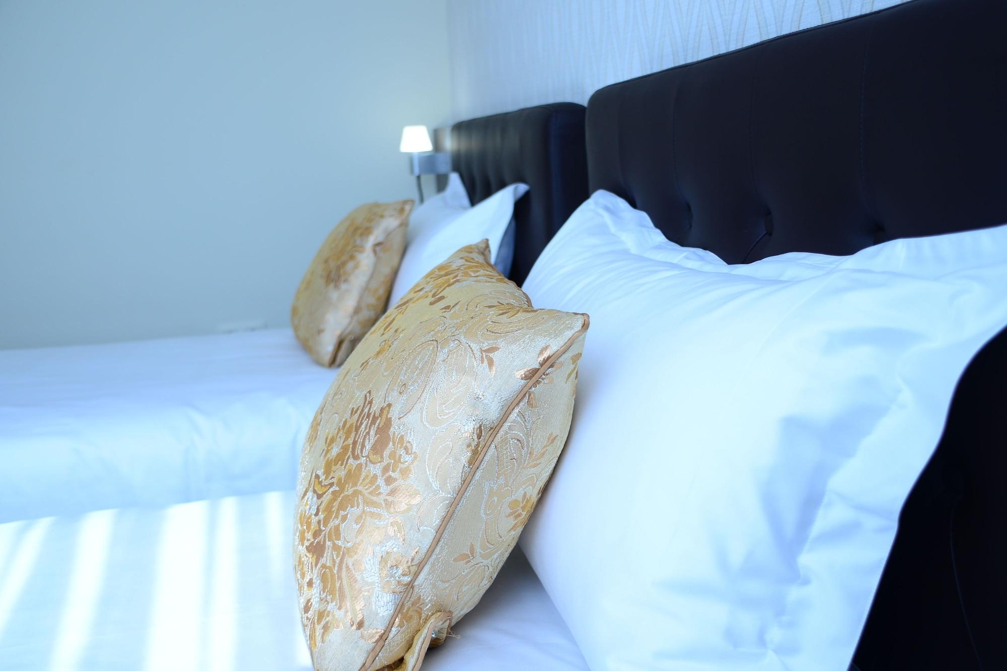 Hotel The Helmet Bruselas