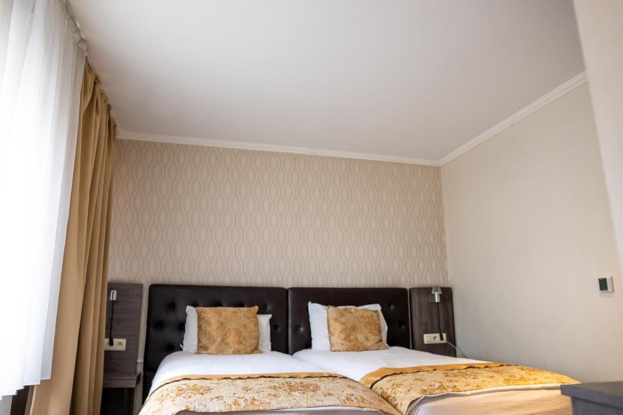 Hotel The Helmet Bruselas