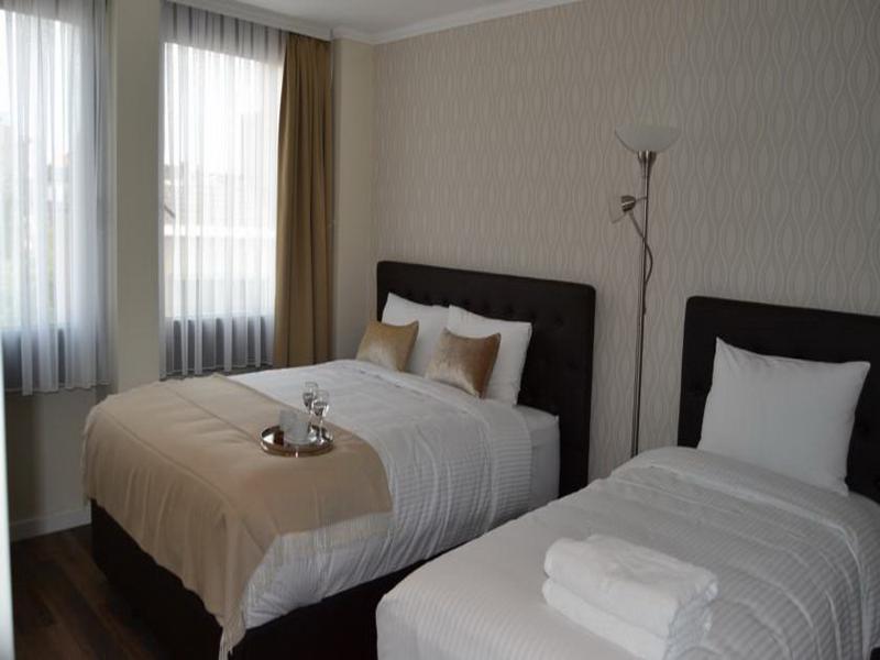 The Helmet Hotel Bruselas